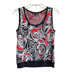 St. John Knit Tank Top S